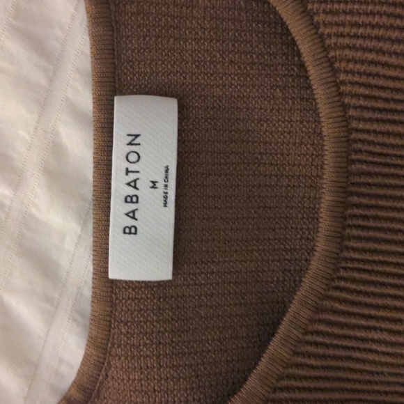 Babaton Sculpt Knit Tank - Picture 3 of 4